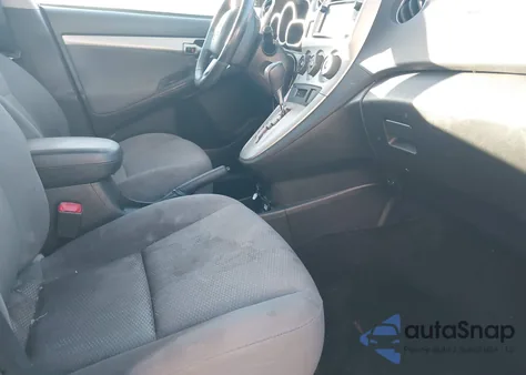 2013 Toyota Matrix S from USA, damaged, VIN 2T1LE4EE0DC023235